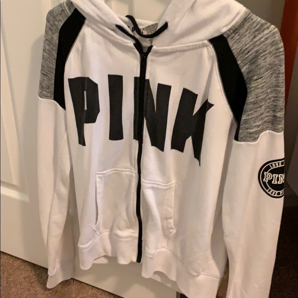 Victoria’s Secret zip up jacket